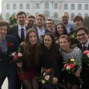 Podelitev Prešernovih nagrad študentom Univerze v Ljubljani