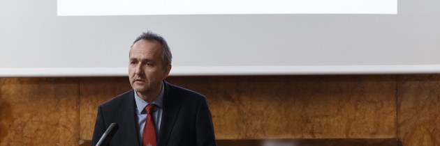 Govor prof. dr. Damjana Miklavčiča  na  Tednu Univerze v Ljubljani  2016