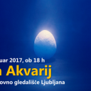 Znanost na odru: Predstava Akvarij, Vodna pustolovščina za otroke