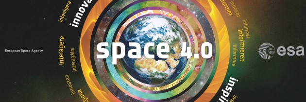 “Space 4.0” – predavanje generalnega direktorja Evropske vesoljske agencije