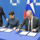 Slovenija vstopa v skupnost odličnih v znanosti