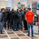 Preteklo je »Pet minut za merjenje« na UL FE