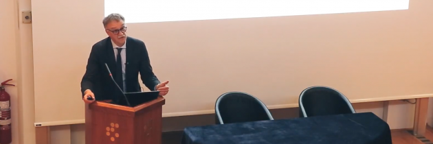 Prof. dr. Maurizio Fermeglia: Več-nivojsko molekulsko modeliranje nanostrukturnih materialov