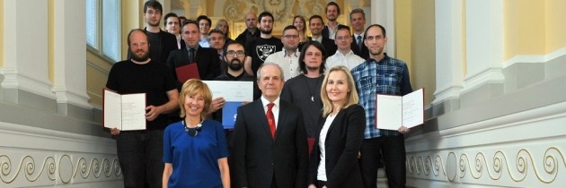 Rektorjeve nagrade za naj inovacijo Univerze v Ljubljani
