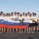 Ekipa študentov Fakultete za strojništvo Univerze v Ljubljani na tekmovanju DBF osvojila 3. mesto
