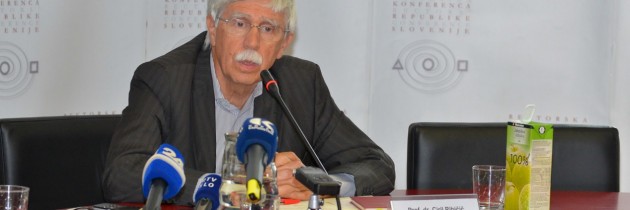 Člani Rektorske konference Republike Slovenije: Vprašanje avtonomije univerze mora v ustavno presojo
