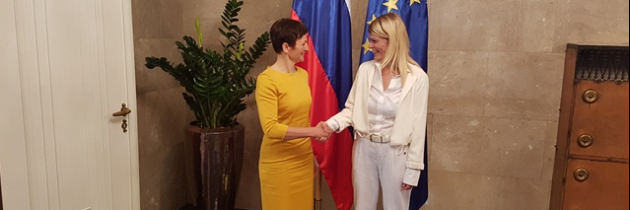 O iniciativi za ustanovitev mednarodnega inštituta za trajnostne tehnologije