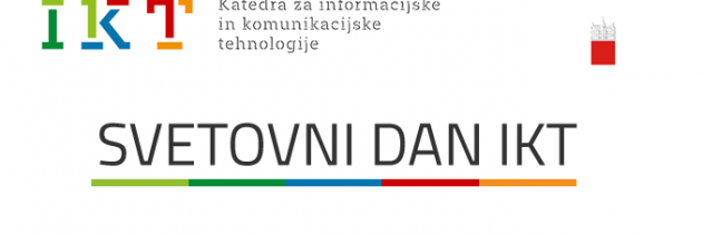 Svetovni dan telekomunikacij in informacijske družbe na Fakulteti za elektrotehniko UL