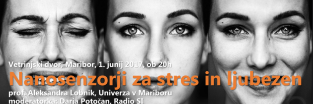 Nanosenzorji za stres in ljubezen