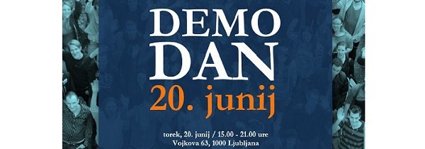 Demo dan – predstavitev in spoznavanje najboljših start-upov