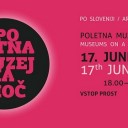 Poletna muzejska noč