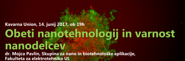 ZnC: Obeti nanotehnologij in varnost nanodelcev