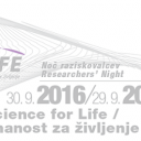 Nagradni natečaj v okviru Evropske noči raziskovalcev 2017