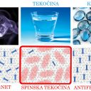 Odkritje visokotemperaturne spinske tekočine