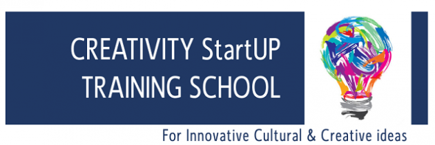 Odprti poziv za Creativity StartUP School
