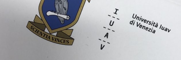 Univerza v Novi Gorici in Univerza Iuav iz Benetk bosta začeli izvajati program dvojne doktorske diplome