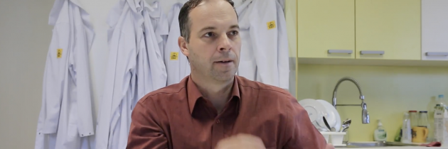 Prof. dr. Janez Štrancar, Laboratorij za biofiziko IJS: Škodljivost nanodelcev v pljučih