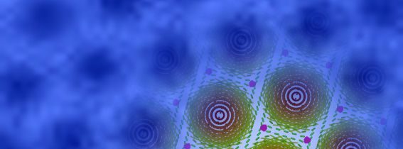 na IJS potrdili pred leti napovedane mreže vrtincev v tekočih kristalih