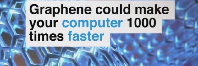Grafen bi lahko za tisočkrat pohitril vaš računalnik