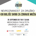 Javni posvet: Nevroznanost za družbo: kako do boljše skrbi za zdravje možganov