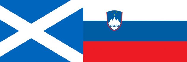 Četrt stoletja slovensko-škotskega sodelovanja v komuniciranju znanosti