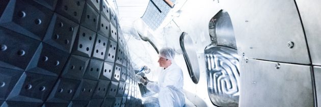 Wendelstein 7-X: Second round of experimentation started