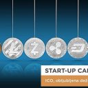 Startup Cafe:  ICO, obljubljena dežela startupov?
