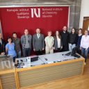 Raziskovalci KI  premikajo meje načrtovanih bionanomaterialov