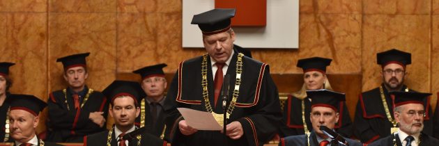 prof. dr. Igor Papič, rektor UL: EUTOPIA je primer prihodnosti razvoja univerze