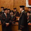 Inavguracija novega rektorja UL prof. dr. Igorja Papiča