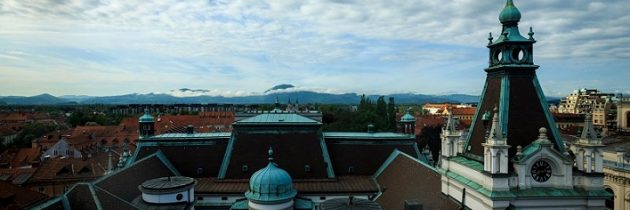 Na lestvici CWUR Univerza v Ljubljani uvrščena med 1,7 odstotka najboljših univerz na svetu