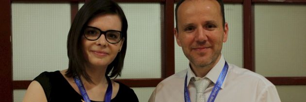 Lucija Brezočnik zmagala v finalu tekmovanja študentskih znanstvenih člankov