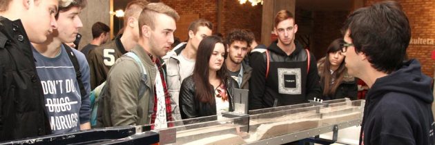 Dan odprtih vrat Fakultete za gradbeništvo in geodezijo