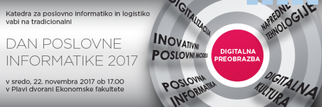 Dan poslovne informatike 2017