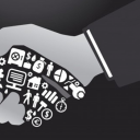 Startup Cafe:  FinTech VS. Banke. Kdo bo kupil koga?