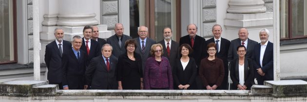 Nagrajenci v Tednu Univerze v Ljubljani 2017