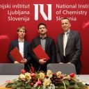 Podelitev Preglovih nagrad Kemijskega inštituta