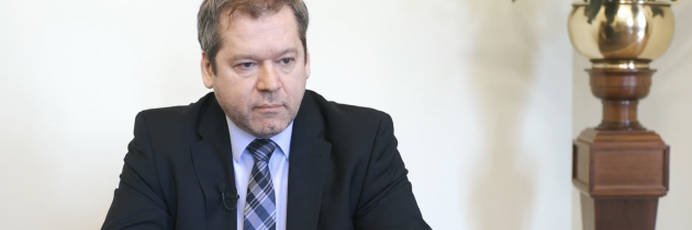 Prof. dr. Igor Papič, rektor Univerze v Ljubljani: Pri razvoju univerze postaviti kakovost pred količino