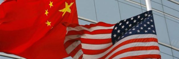 dr. Matevž Rašković:  o zgodovini odnosov med ZDA in Kitajsko