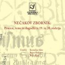 Predstavitev zbornika ob počastitvi jubileja zasl. prof. dr. Dušana Nečaka