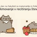 Tekmovanje v recitiranju števila pi