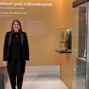 dr. Mateja Kos: Med znanostjo in umetnostjo