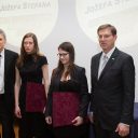 Podelitev nagrad Zlati znak Jožefa Stefana 2018