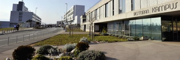Odprtje lektorata slovenskega jezika na Univerzi na Reki