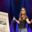 Beti Vidmar odhaja na European Science Slam