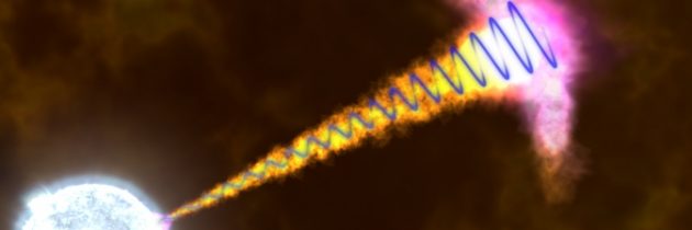 Prof. dr. Andreja Gomboc, astrofizičarka, UNG