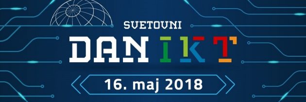 Svetovni dan telekomunikacij in informacijske družbe na Fakulteti za elektrotehniko UL