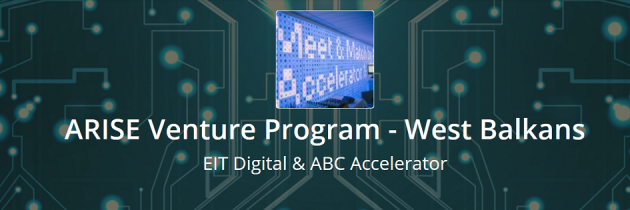 ARISE Venture Program – EIT Digital