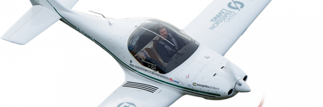 Matevž Lenarčič z letalom meril absorbcijo aerosolov