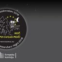 Sejanje ivanjščic kot uvod v projekt Noč ima svojo moč